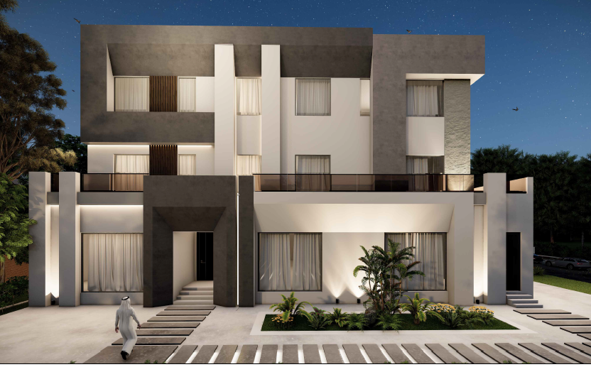 فيلا خاصه في المطلاع